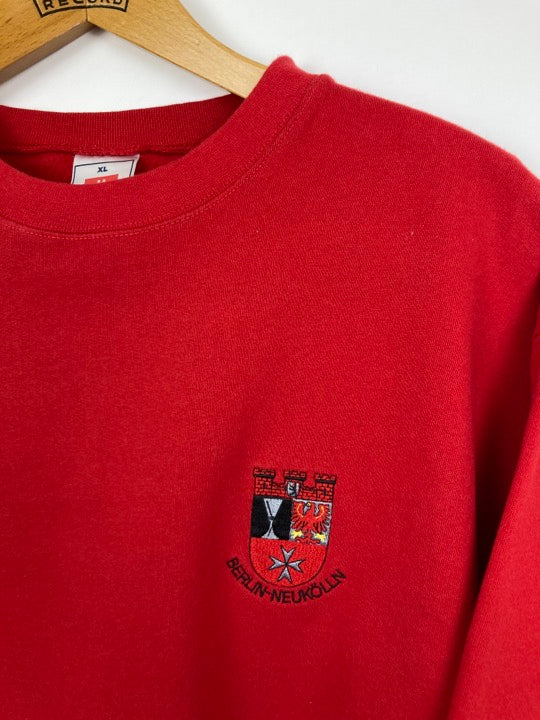 “Berlin Neukölln” sweater (L)
