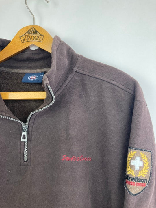 Strellson Halfzip Sweater (L)