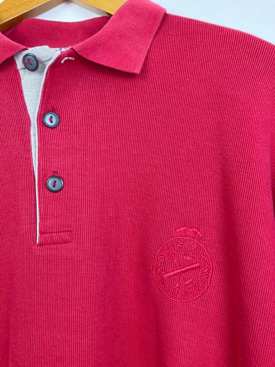 Jockey Button Sweater (XL)