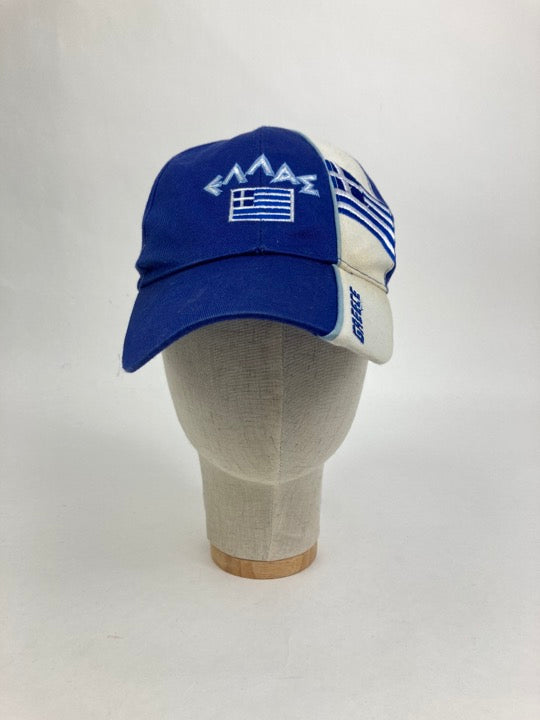 “Greece” cap