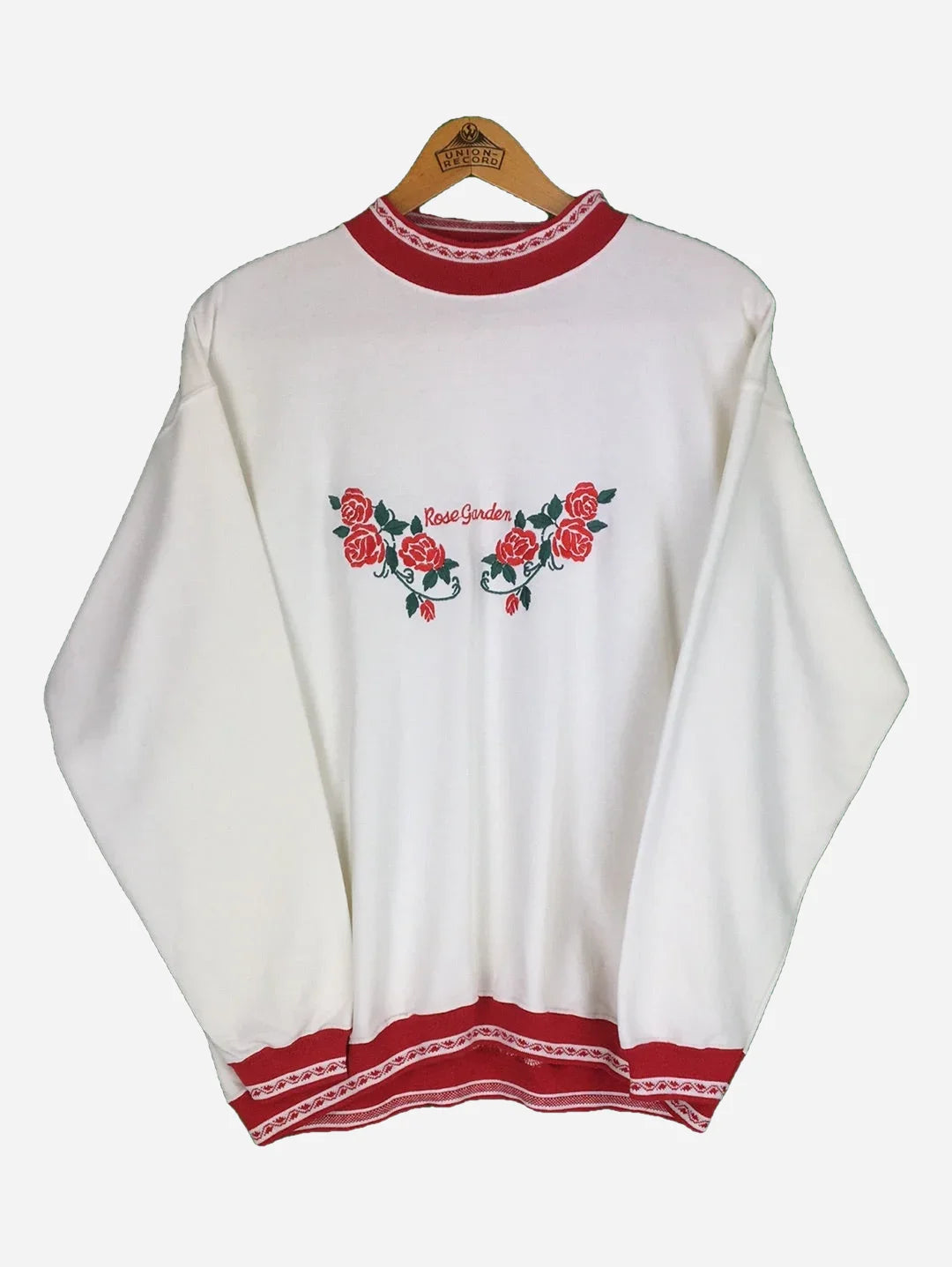 Rose Garden Sweater (M)
