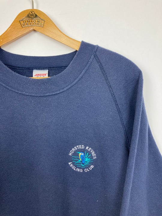 “Angling Club” Sweater (XL)