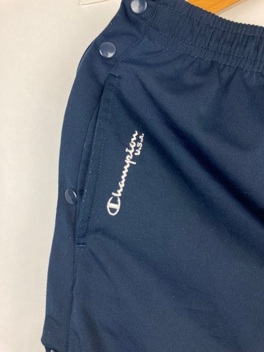 Champion Button Track Pants (M)