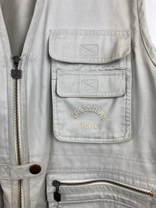 Dress Town Utility Vest (M)