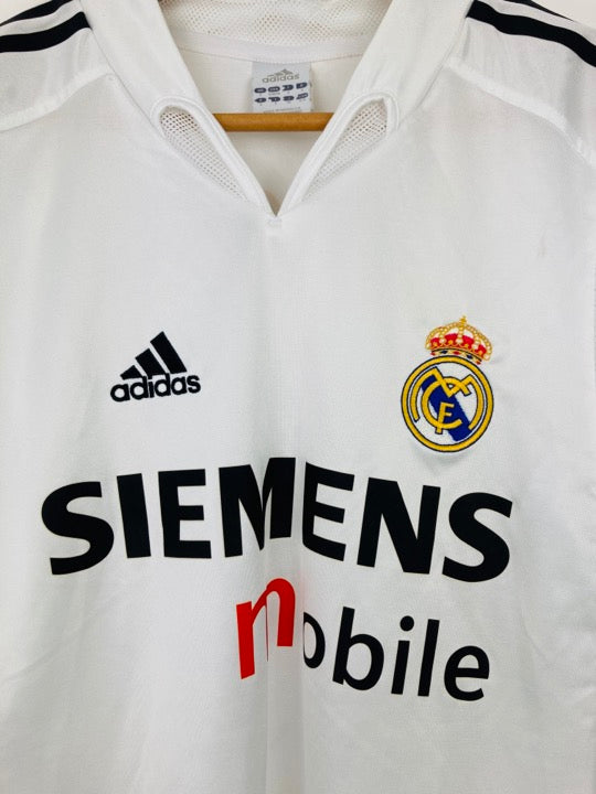 Adidas Real Madrid jersey (S)