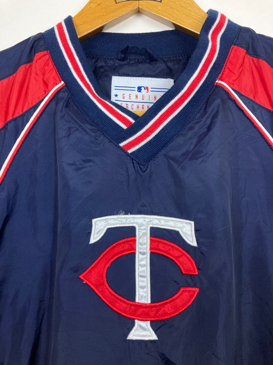 “Twins” MLB Jersey Sweater (M)
