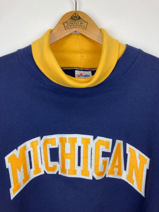 “Michigan” sweater (XL)