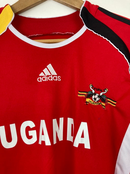Adidas Uganda jersey (L)