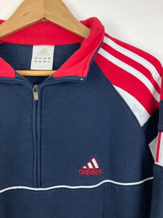 Adidas Halfzip Sweater (L)