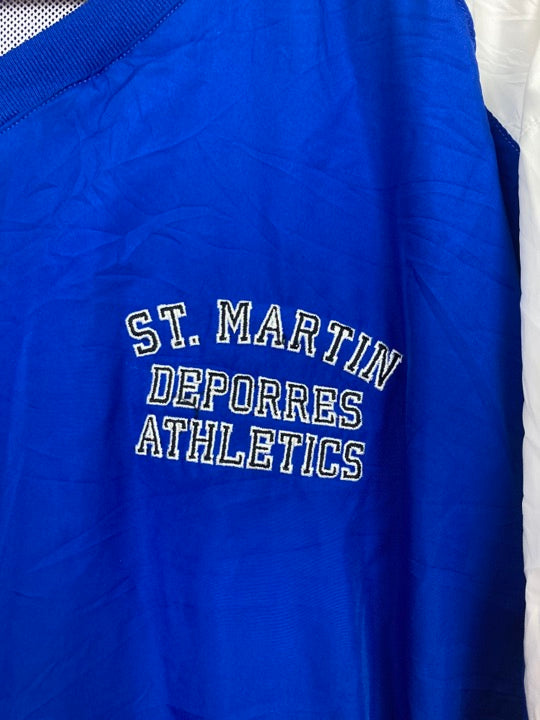 “St. Martin Athletics“ Windbreaker Sweater (XXL)