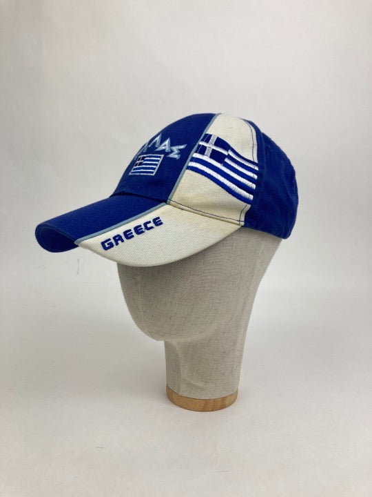 “Greece” cap