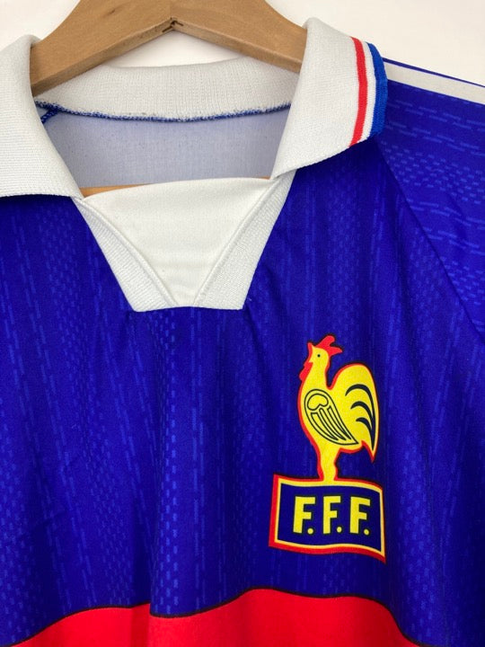 France “Zidane” jersey (L)