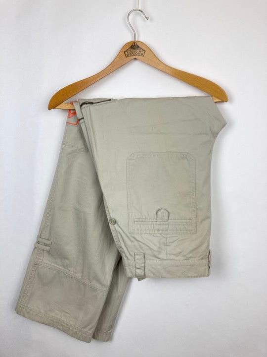 Adidas Cargo Pants (L)