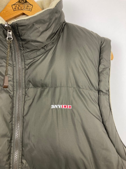 Donnay puffer vest (M)