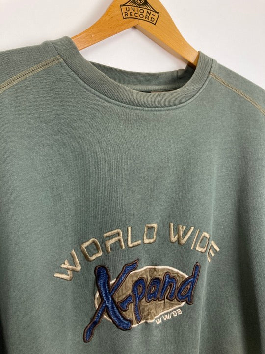 “X-Pand” Sweater (L)