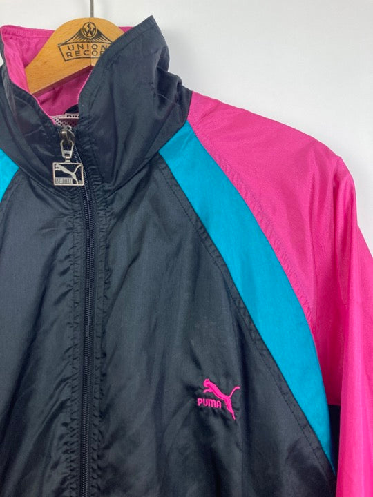 Puma training jacket (L)