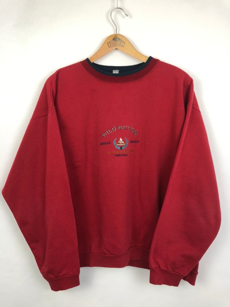 Wild Nature Sweater (L)