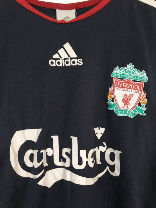 Adidas Liverpool jersey (M)