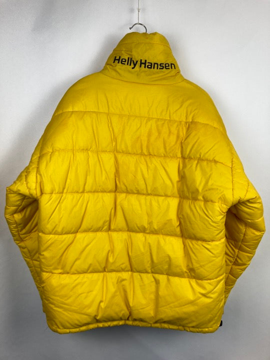Helly Hansen down jacket (L)