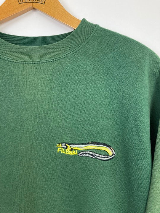 “River Saloon” Sweater (S)