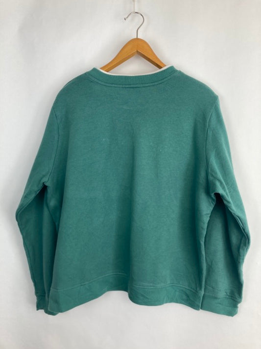 Cat & Bird Sweater (S)