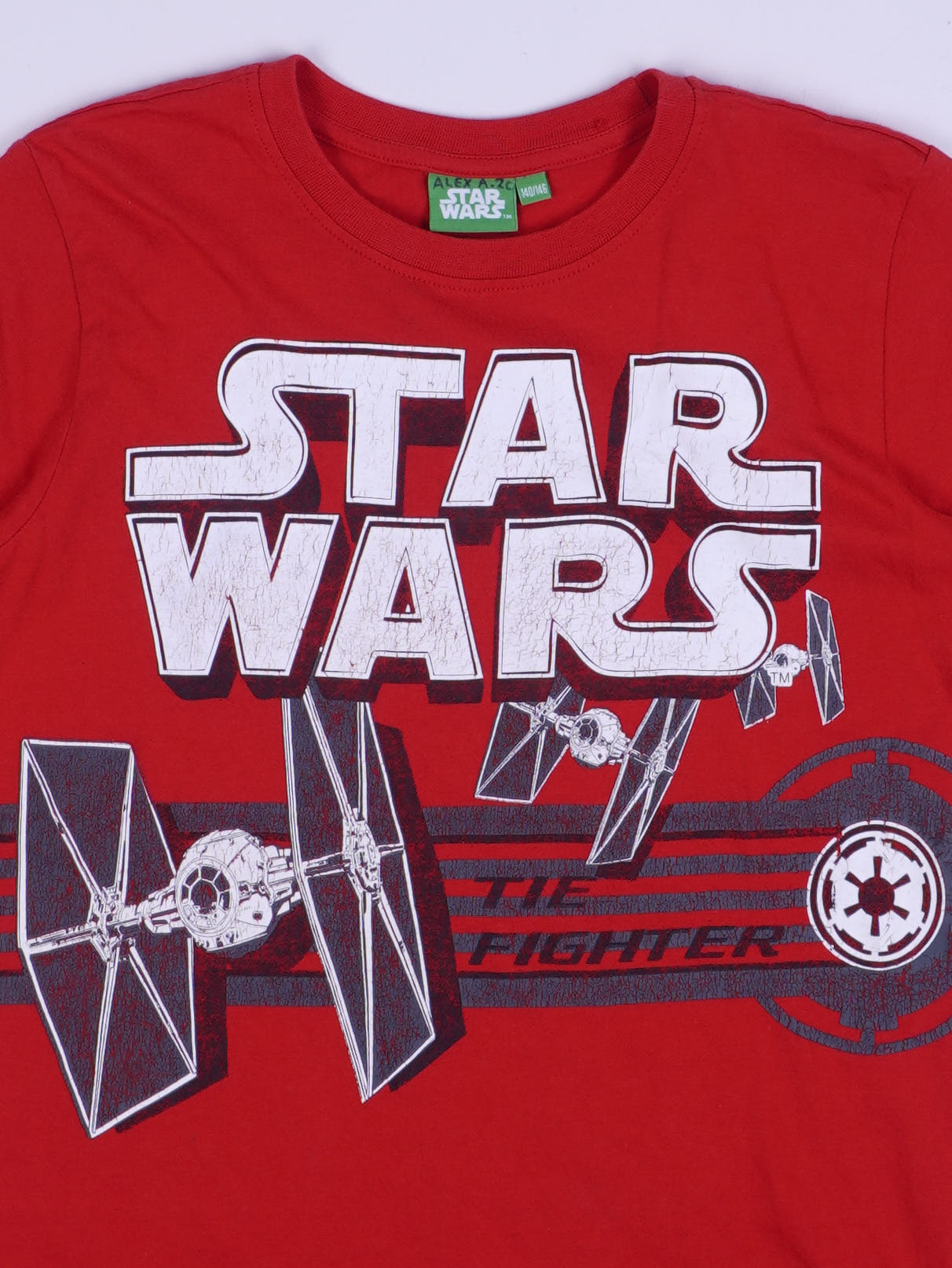 Vintage Star Wars T-Shirt (S)
