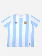 Adidas Argentinien 1974 Heim Trikot (L)