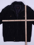 Vintage Lederjacke (M)