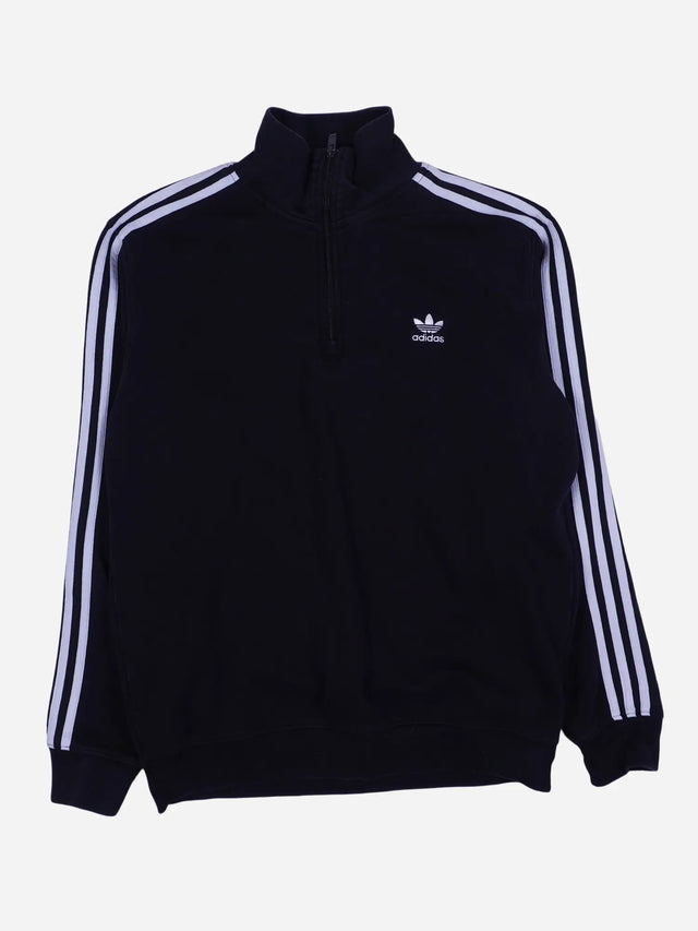 Adidas Halfzip Sweater (M)