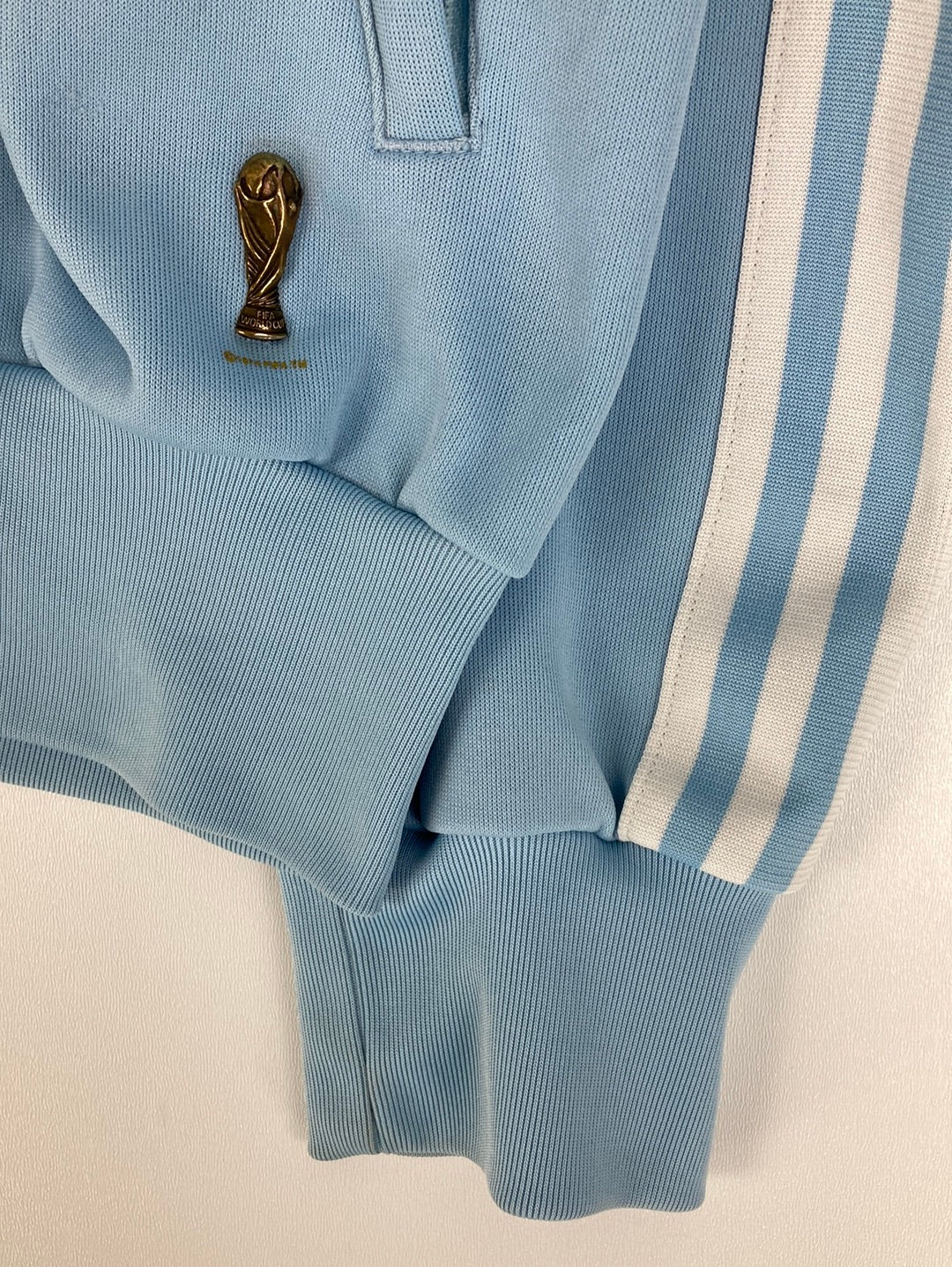 Adidas Argentinien Trainingsjacke (M)