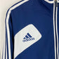 Adidas track jacket (L)