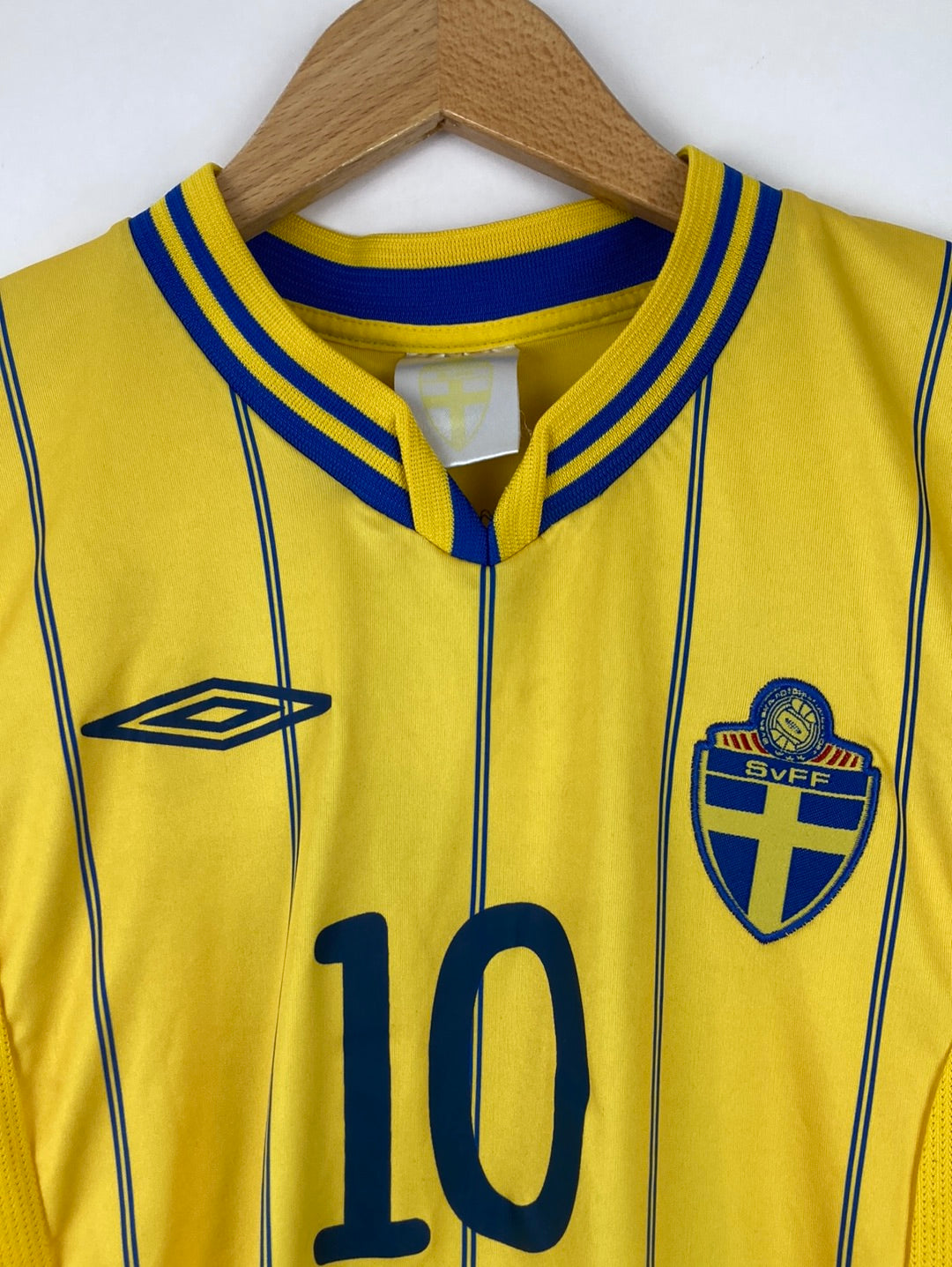 Umbro Schweden Trikot (XS)