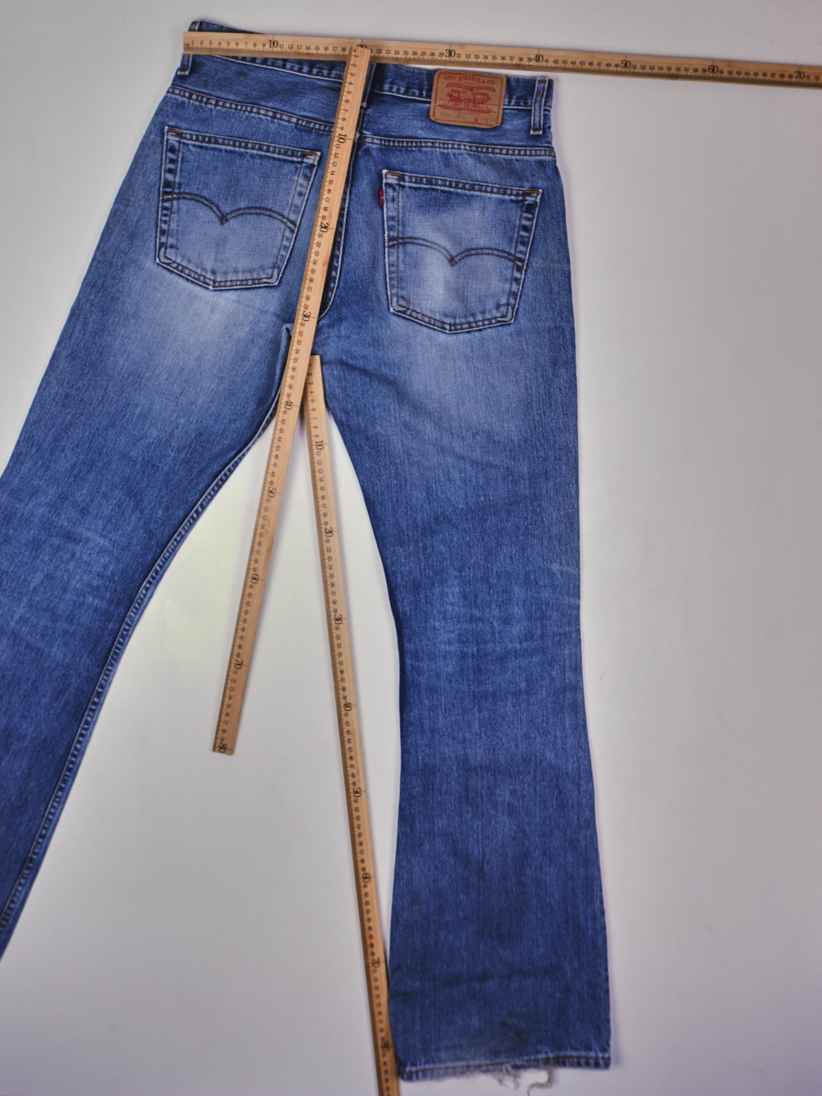 Levis Flared Jeans (W34)
