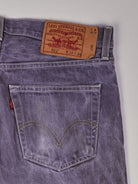 Levis 501 Straight Leg Jeans (W32)