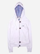 Vintage Zip Hoodie (S)