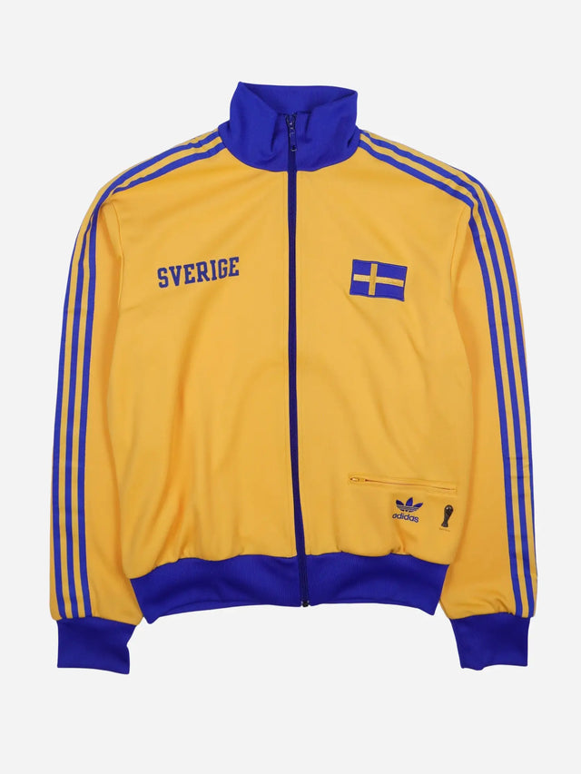 Adidas Schweden Trainingsjacke (L)