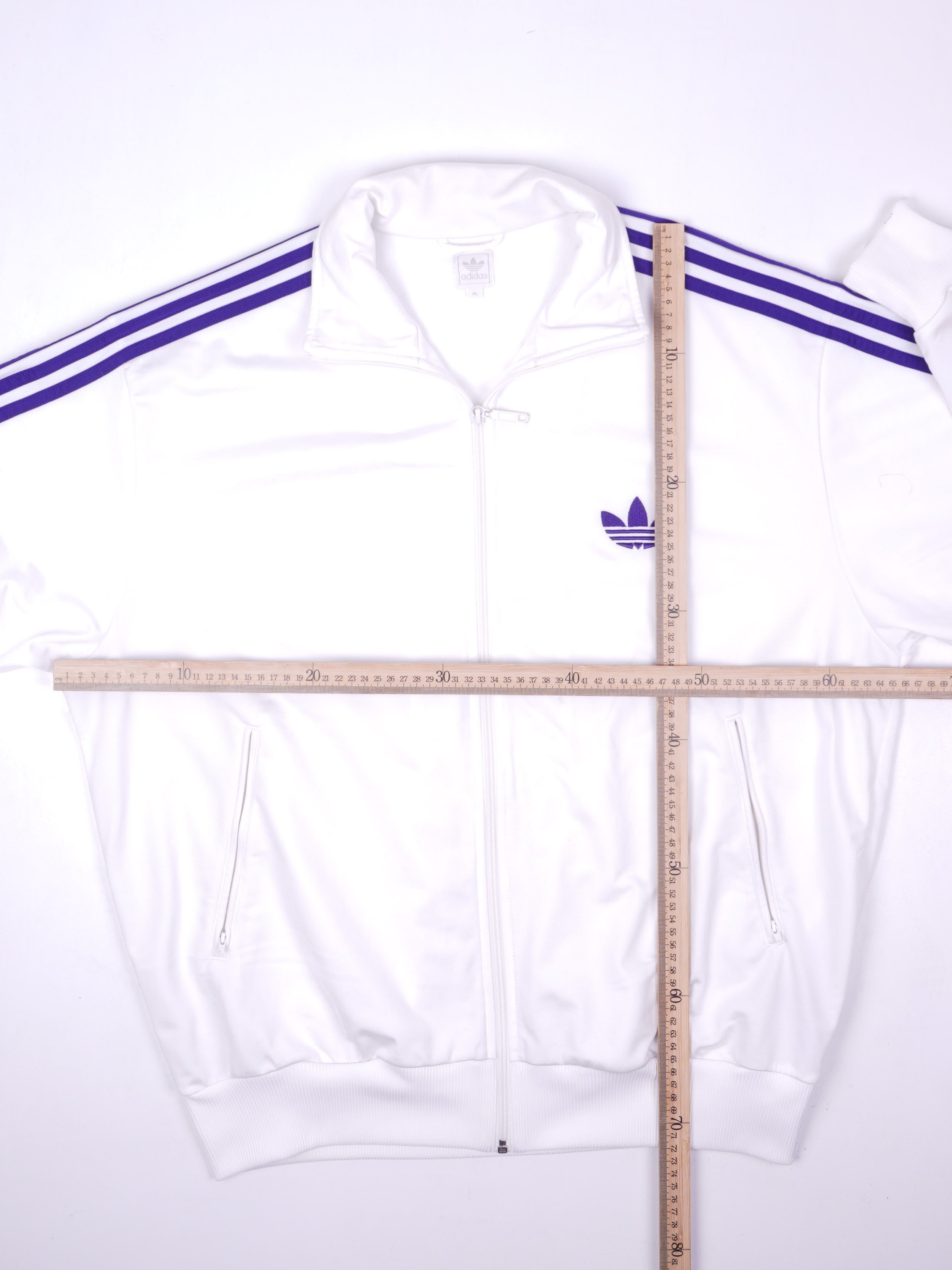 Adidas Trainingsjacke (XL)