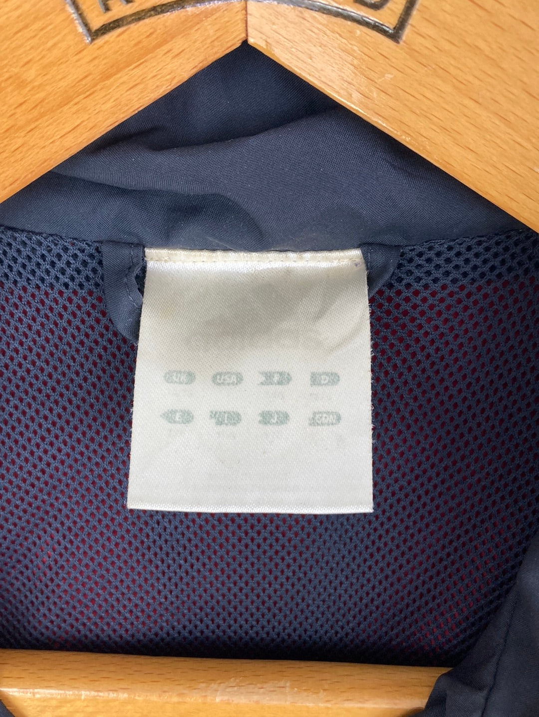 Adidas Trainingsjacke (S)