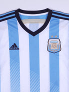 Adidas Argentinien 2014 Heim Trikot (L)