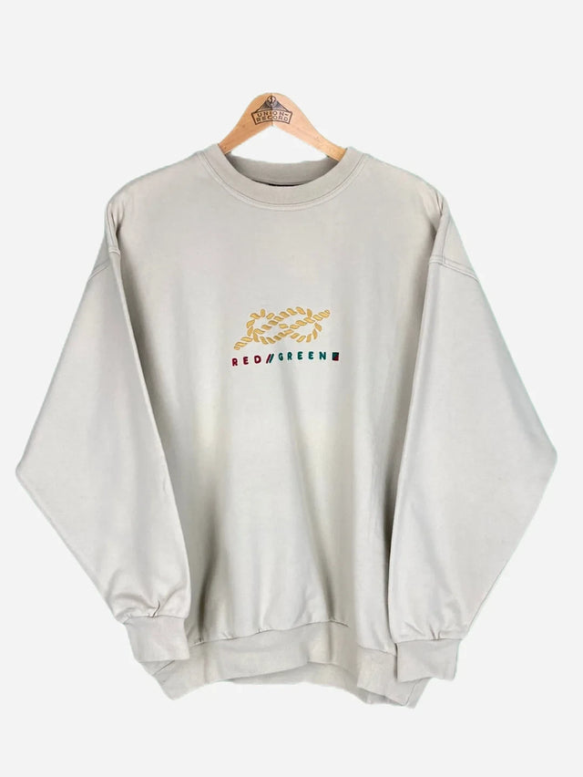 Red//Green Sweater (XL)