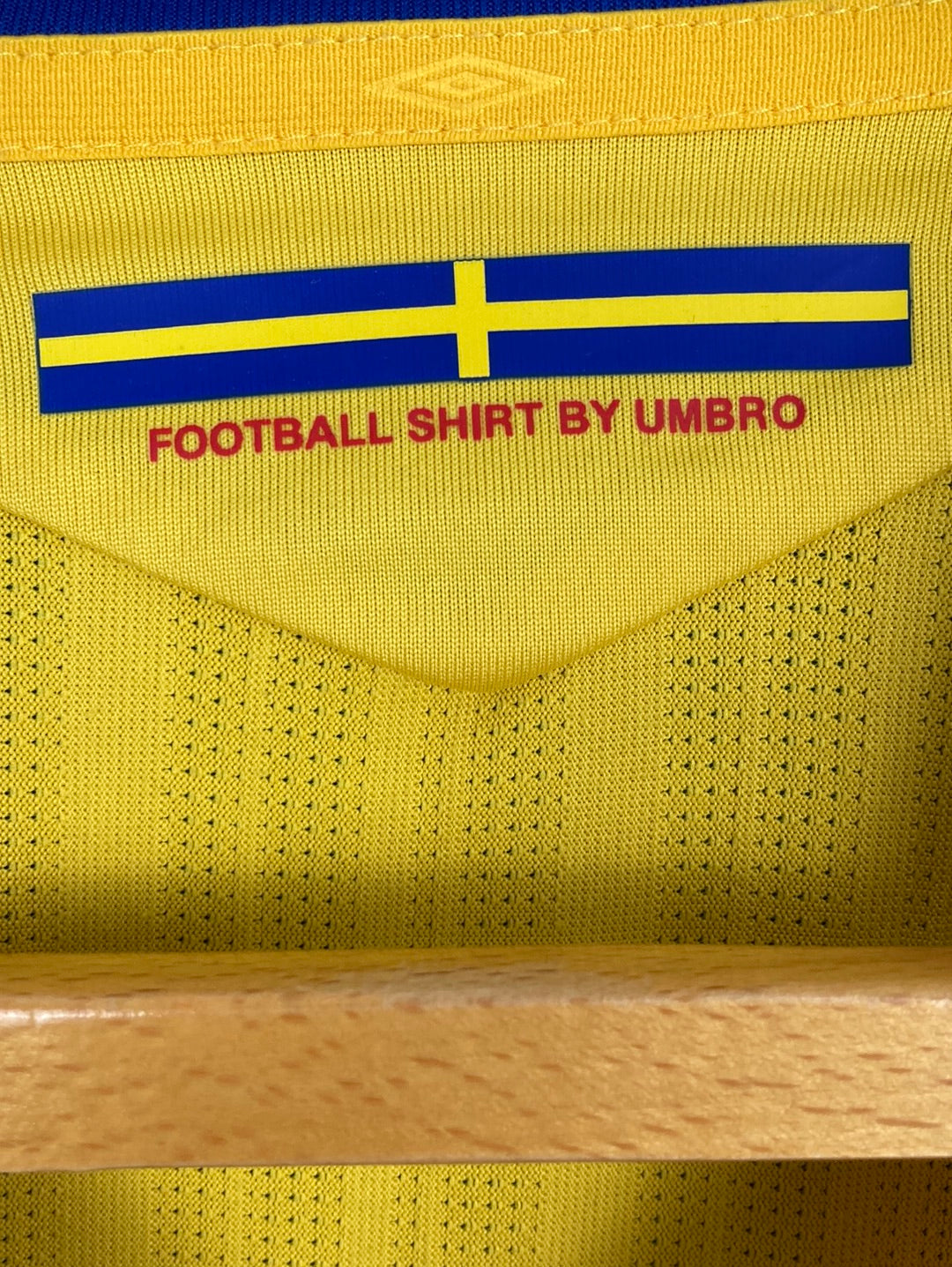 Umbro Schweden Trikot (L)