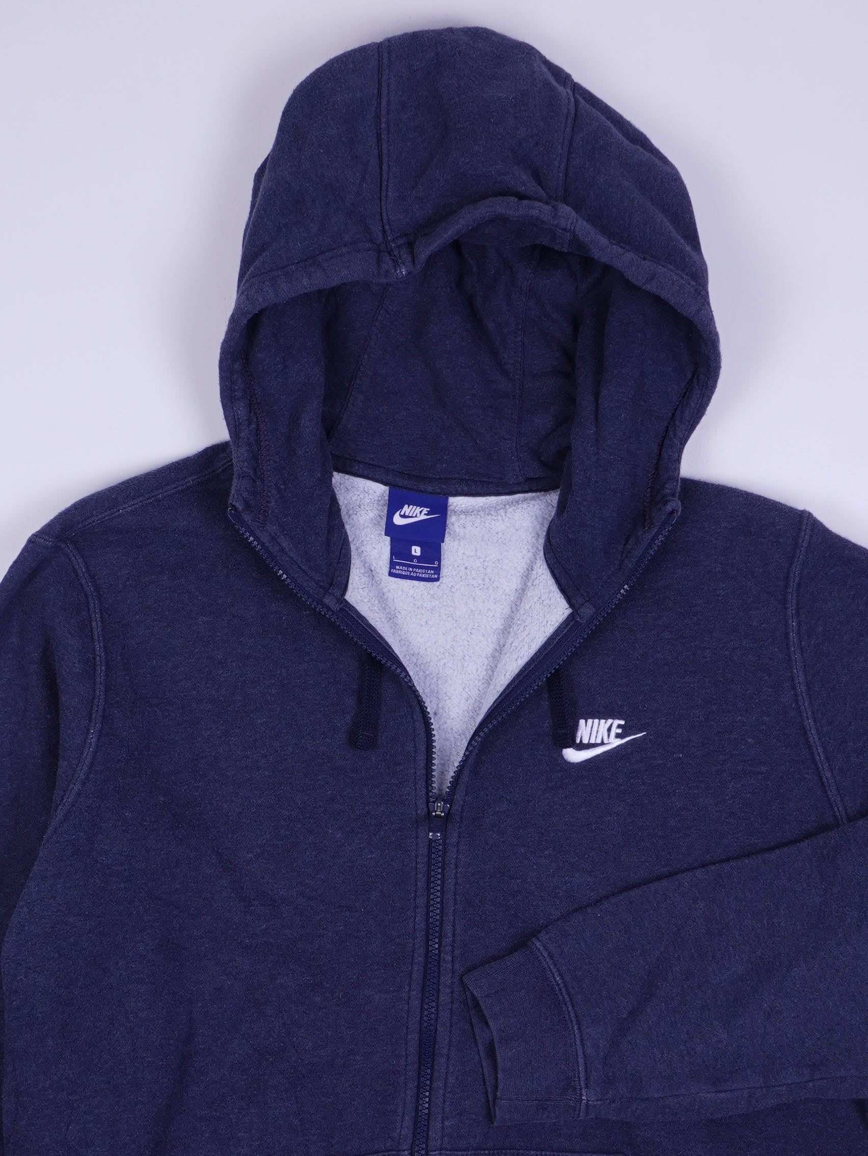 Nike Zip Hoodie (M)