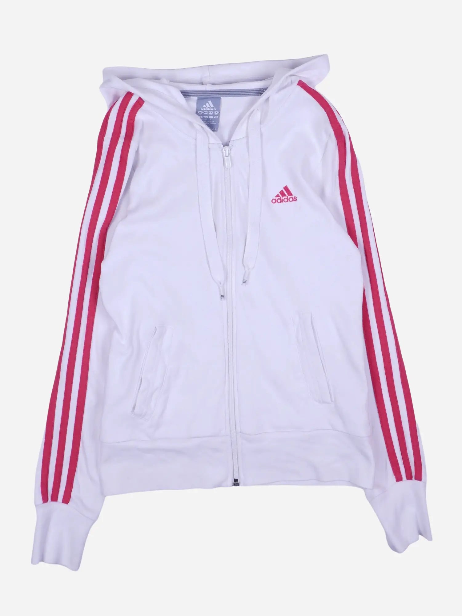 Adidas Zip Hoodie (XS)