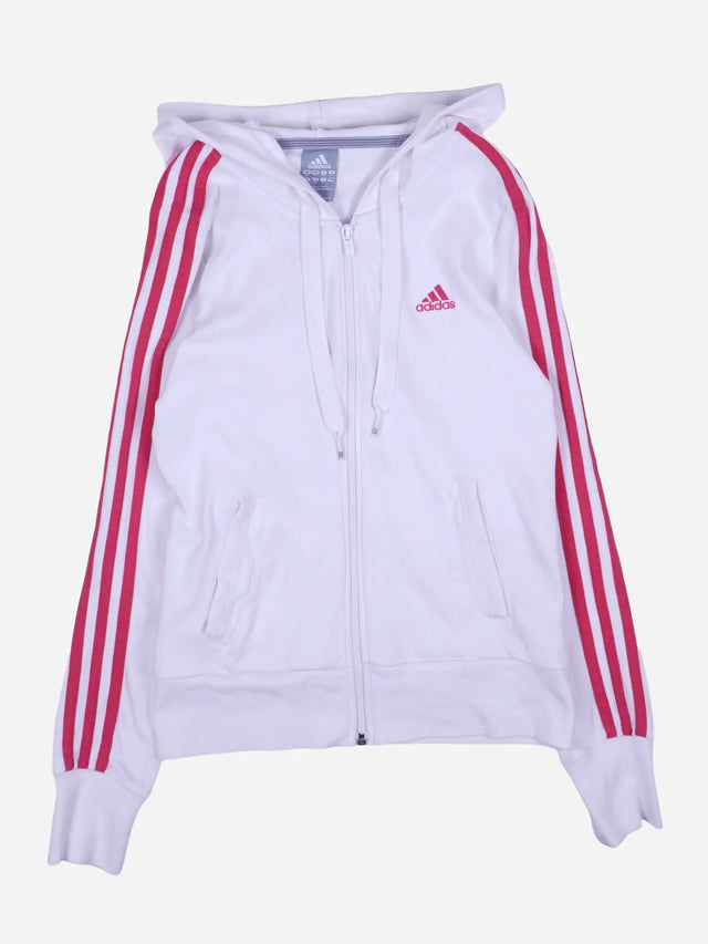 Adidas Zip Hoodie (XS)