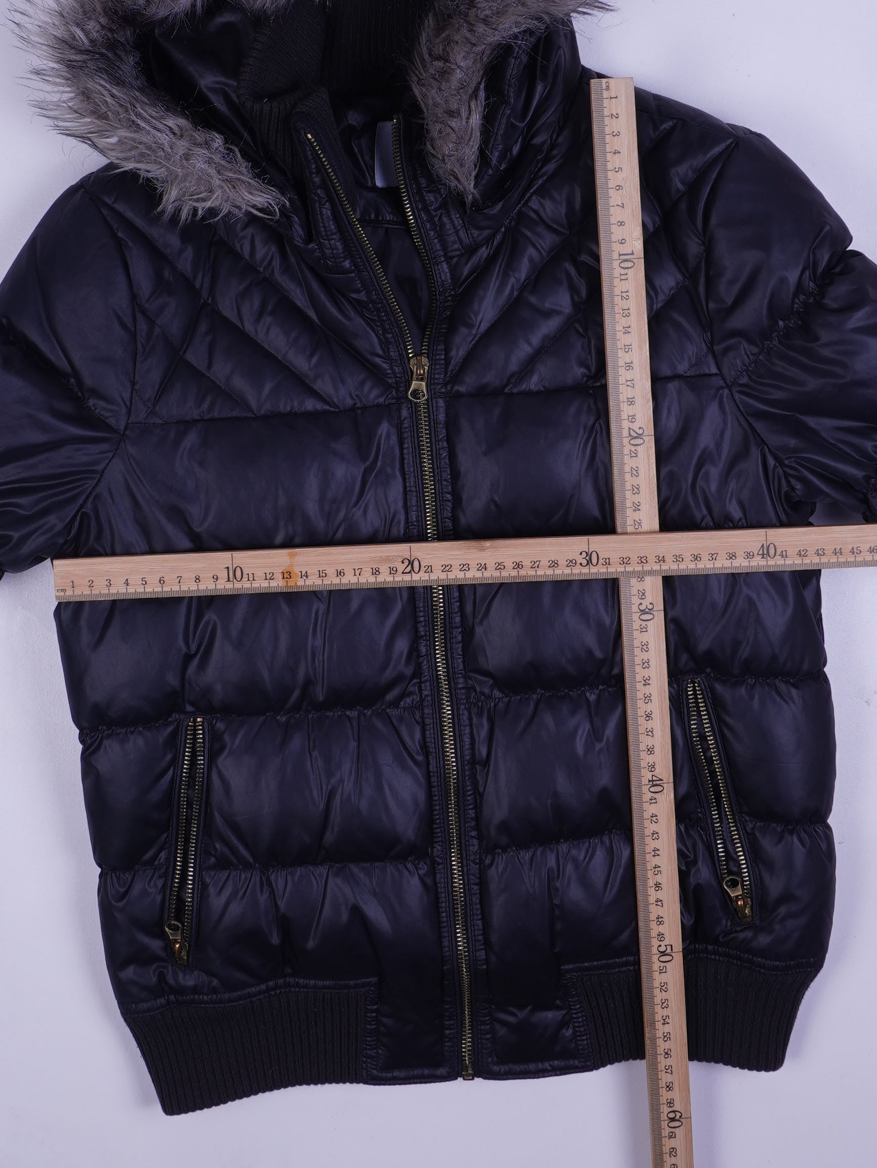 Vintage Winterjacke (S)