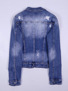 Vintage Jeans Jacke (S)