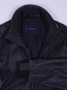 Vintage Lederjacke (L)