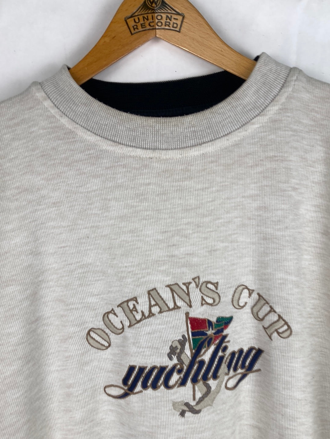 Ocean's Cup Sweater (M)