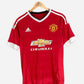 Adidas Manchester United Trikot (M)