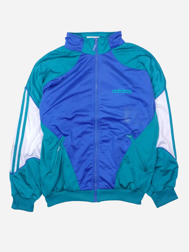 Adidas 80s/90s Trainingsjacke (L)